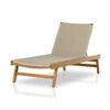 Delano Outdoor Chaise II