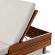 Four Hands Culver Outdoor Chaise