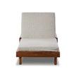 Four Hands Culver Outdoor Chaise