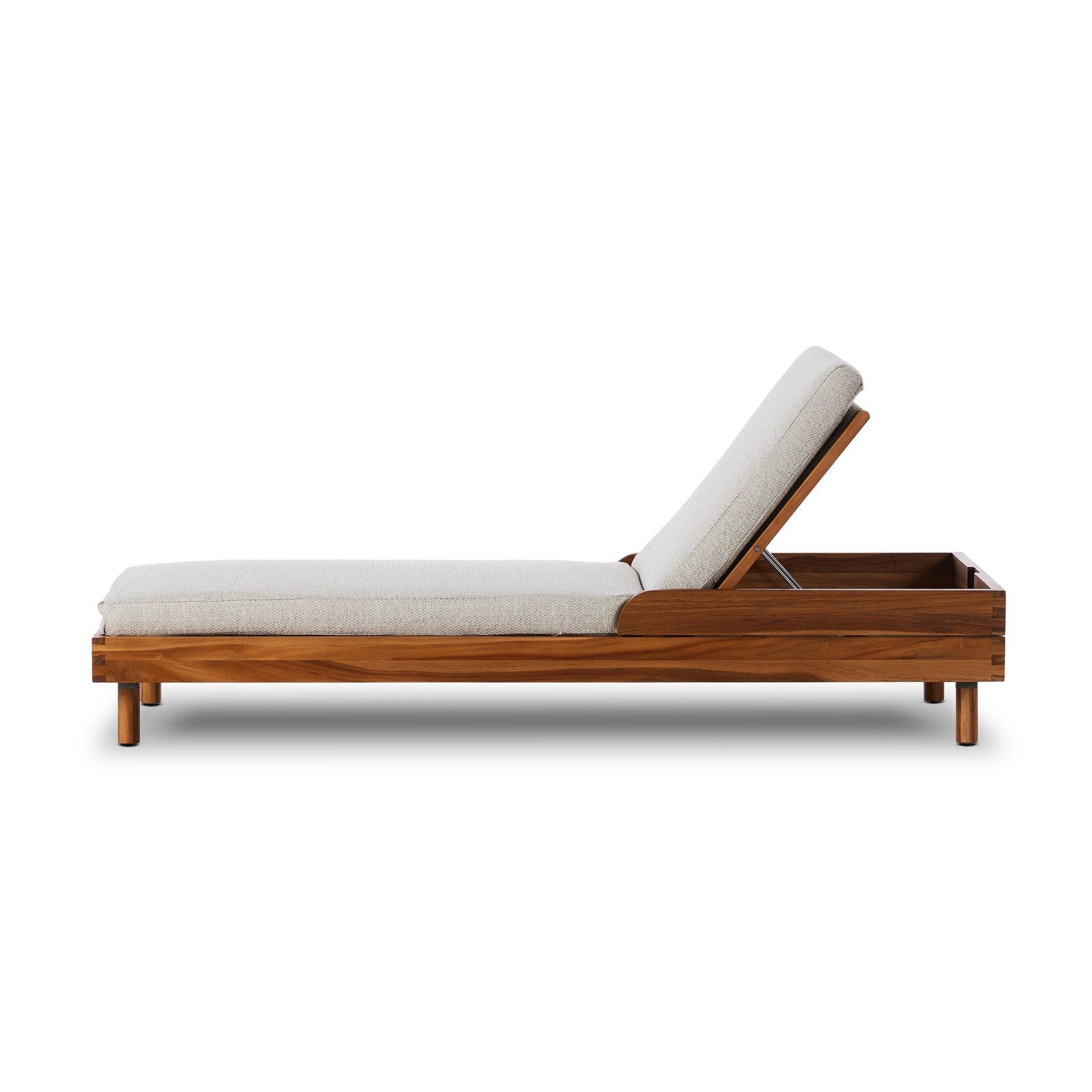 Four Hands Culver Outdoor Chaise