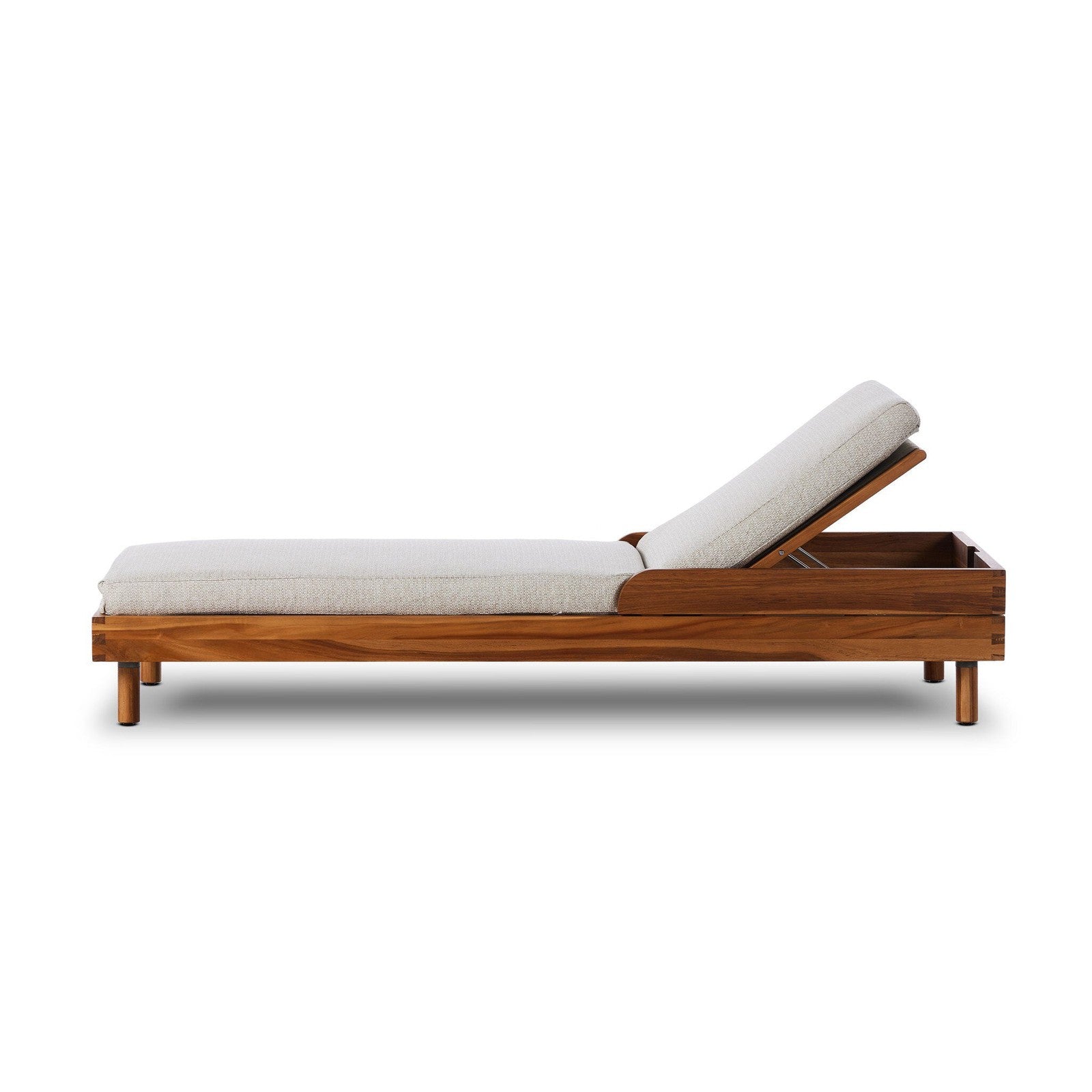 Four Hands Culver Outdoor Chaise