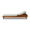 Four Hands Culver Outdoor Chaise