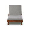 Four Hands Culver Outdoor Chaise