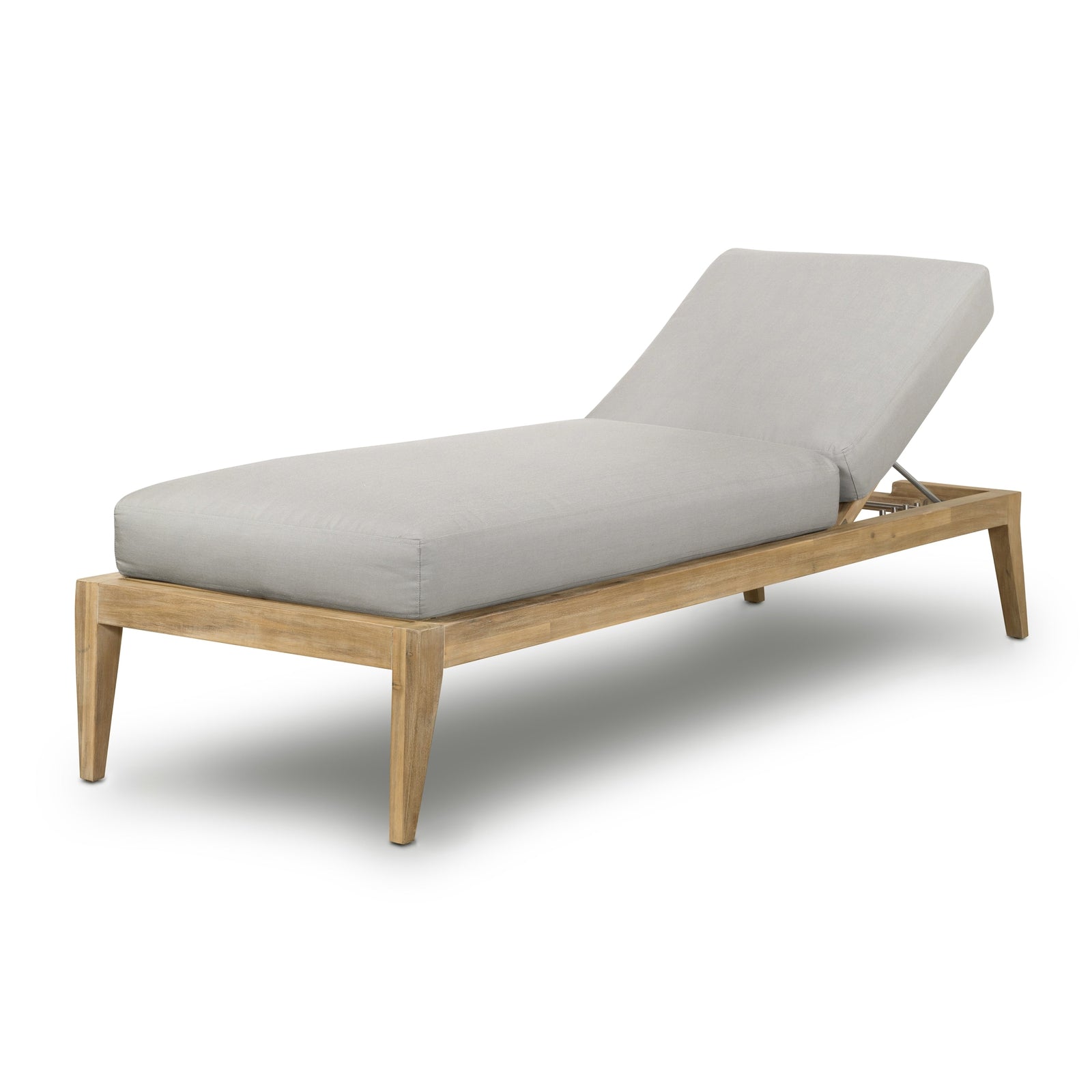 Amaya Outdoor Adjustable Chaise Lounge