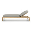 Amaya Outdoor Adjustable Chaise Lounge