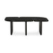 Kayin Bunching Coffee Tables-Set 2-Black