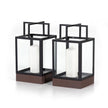 Four Hands Delsin Outdoor Lantern