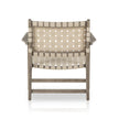 Jevon Outdoor Accent Chair