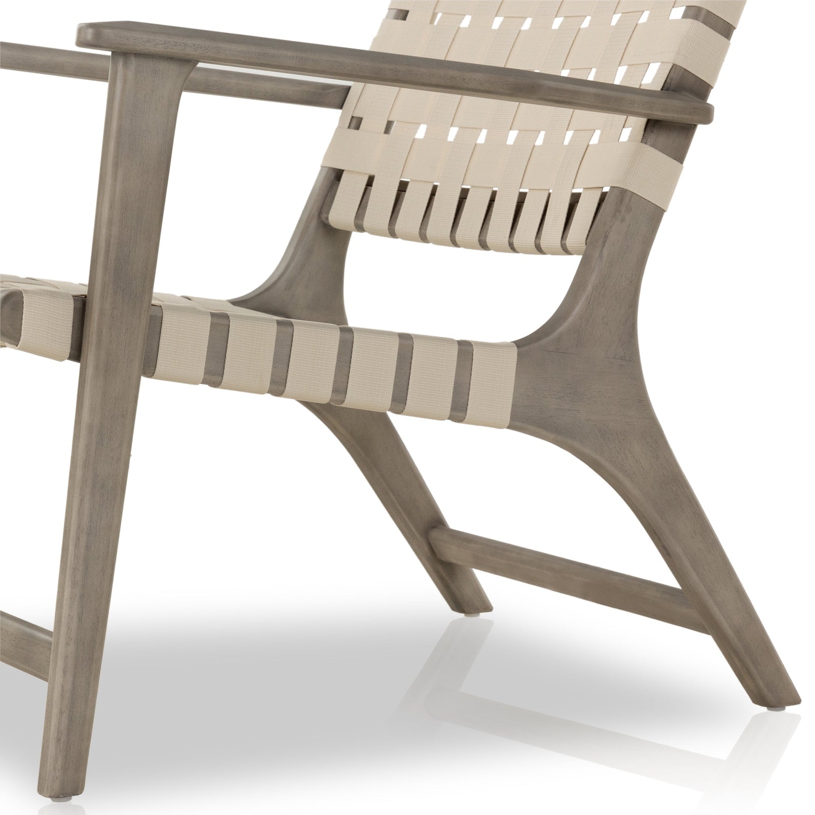 Jevon Outdoor Accent Chair