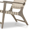 Jevon Outdoor Accent Chair