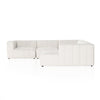 Langham Channeled 6-Piece Sectional Right Chaise