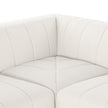 Langham Channeled 6-Piece Sectional Right Chaise