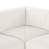 Langham Channeled 6-Piece Sectional Right Chaise