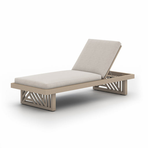Four Hands Avalon Outdoor Chaise Lounge