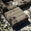 Roma Outdoor Ottoman Piece