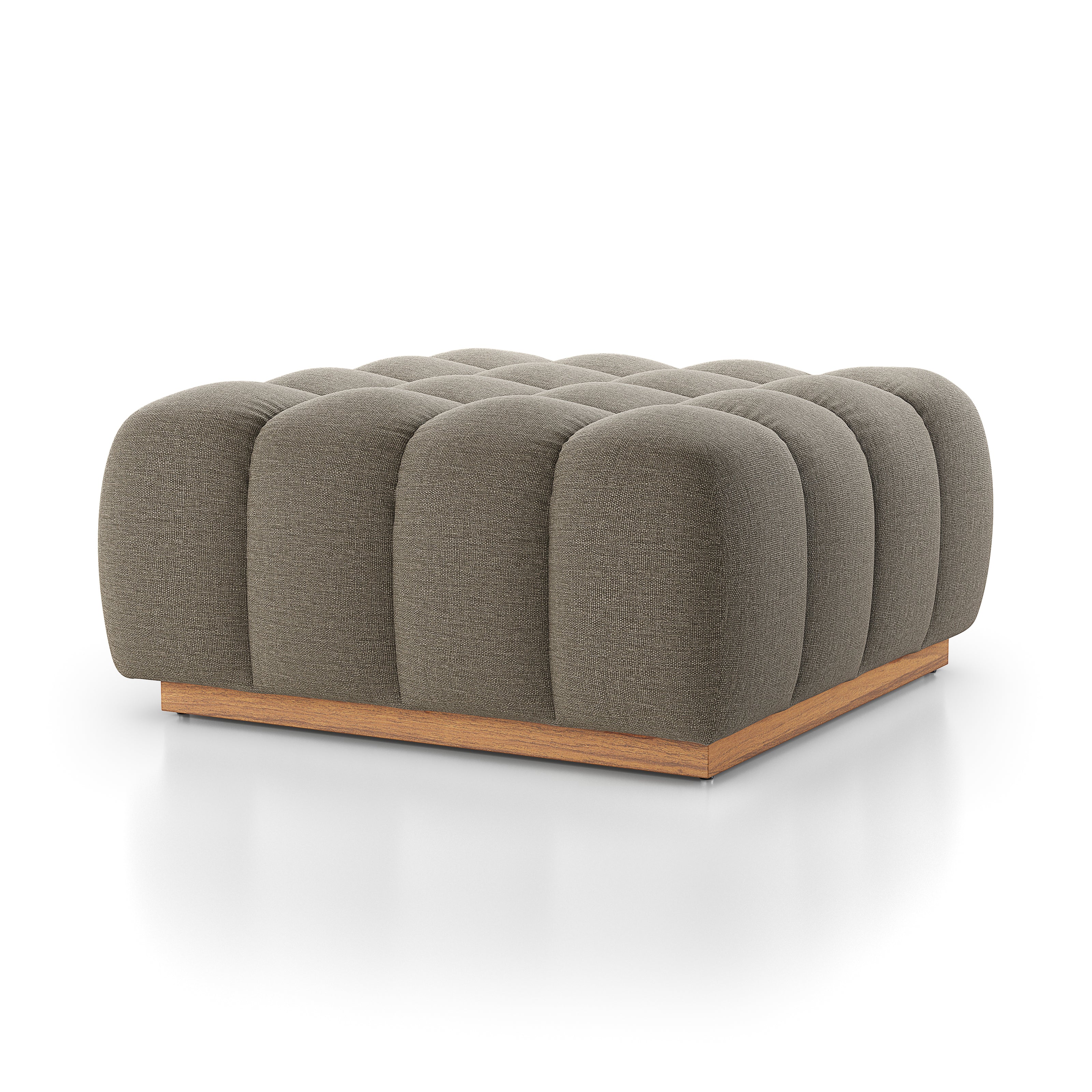 Roma Outdoor Ottoman Piece