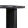 Paden End Table - Aged Black Acacia