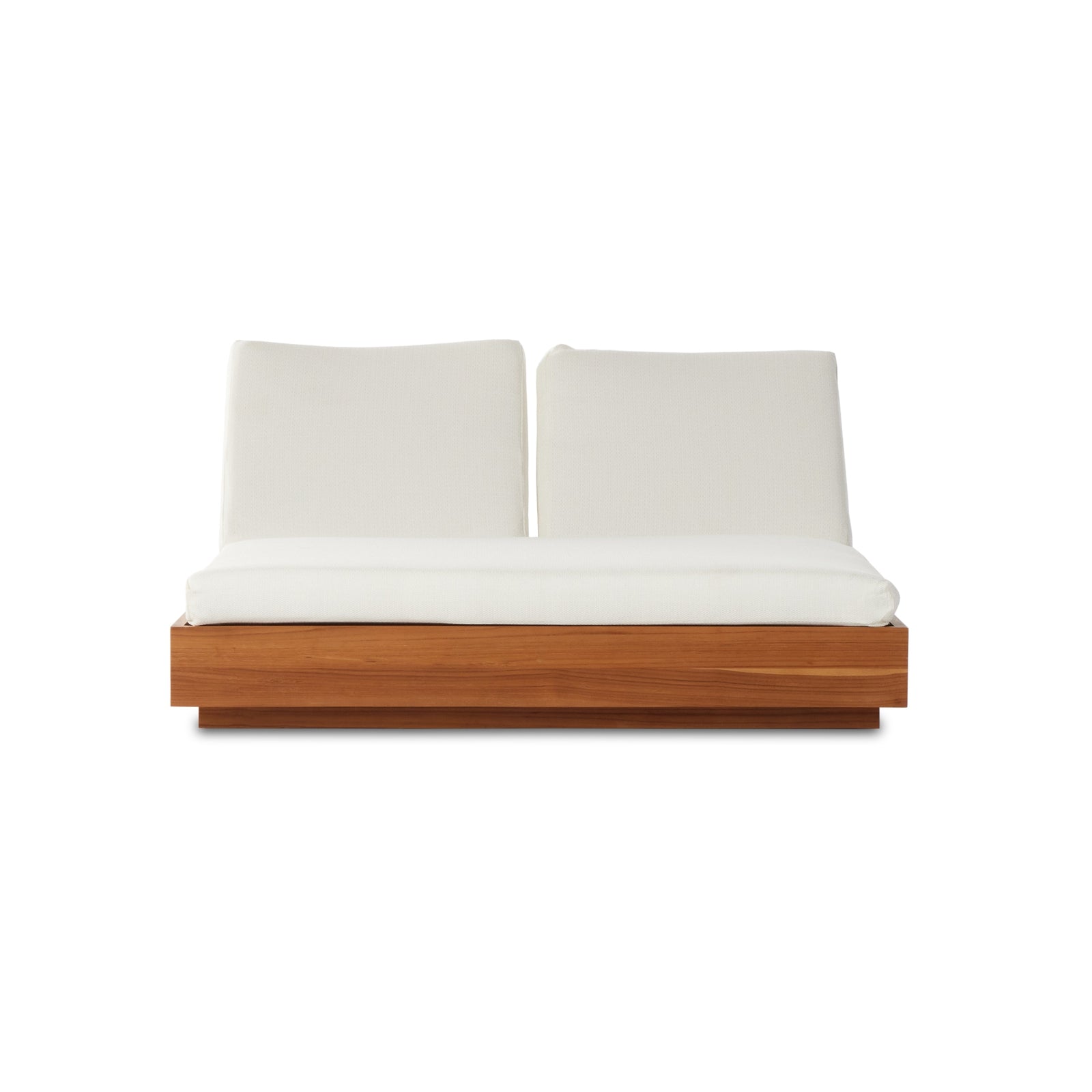 Kinta Outdoor Double Chaise Lounge