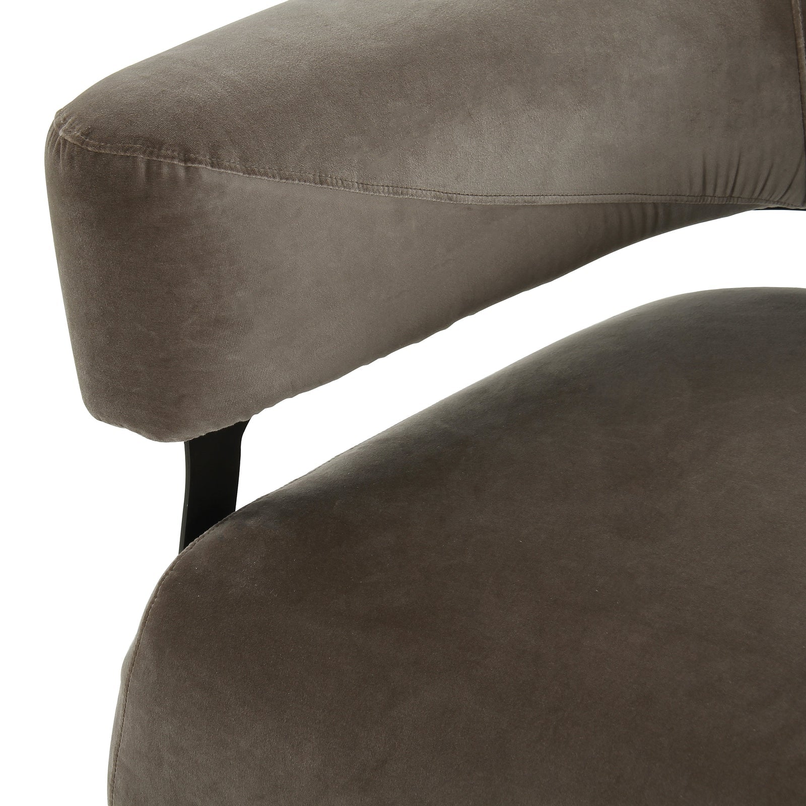 Four Hands Gareth Swivel Chair