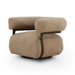 Four Hands Gareth Swivel Chair