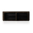 Abaso Sideboard in Ebony Oak