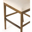 Four Hands Antonia Cane Armless Bar Stool