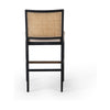 Antonia Cane Armless Bar Stool