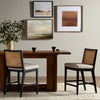 Four Hands Antonia Cane Armless Counter Stool