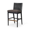 Four Hands Antonia Cane Armless Bar Stool