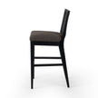 Four Hands Antonia Cane Armless Bar Stool