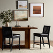 Four Hands Antonia Cane Armless Counter Stool