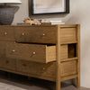 Meadow 6 Drawer Dresser