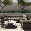 Roma Outdoor 5-Piece Sectional