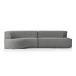 Four Hands Opal Outdoor 2-Piece Sectional