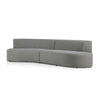 Four Hands Opal Outdoor 2-Piece Sectional