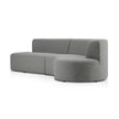 Four Hands Opal Outdoor 2-Piece Sectional