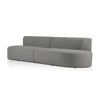 Four Hands Opal Outdoor 2-Piece Sectional