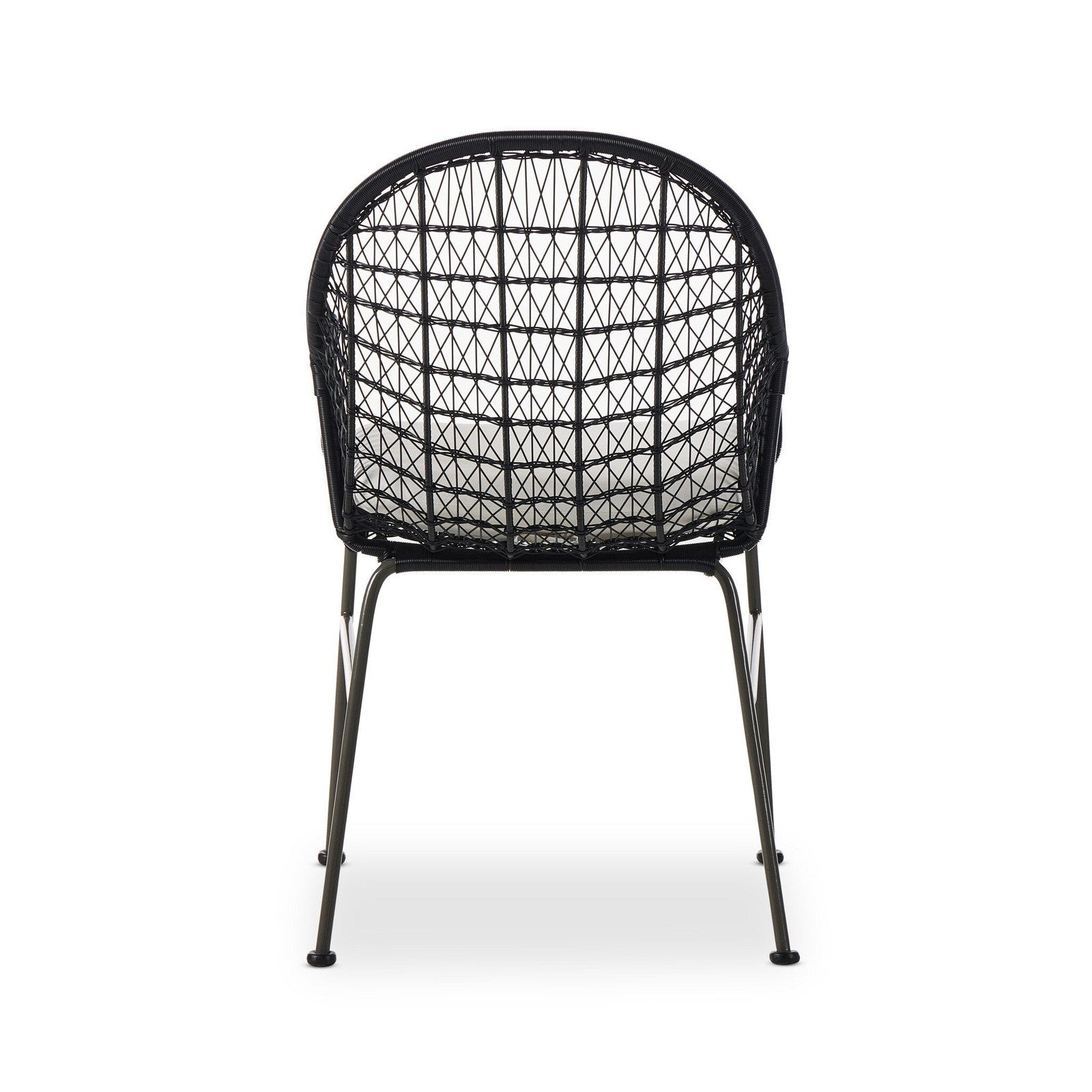 Four Hands Bandera Outdoor Woven Dining Chair