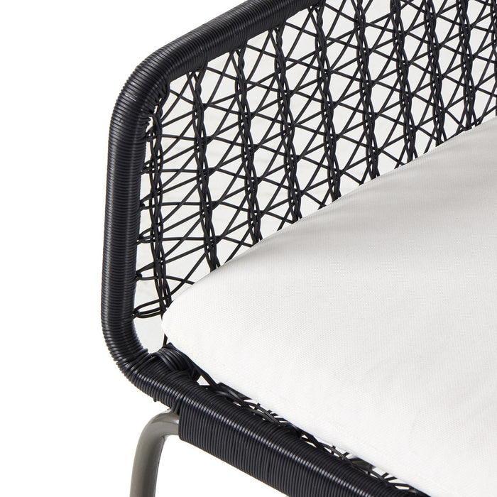Four Hands Bandera Outdoor Woven Dining Chair