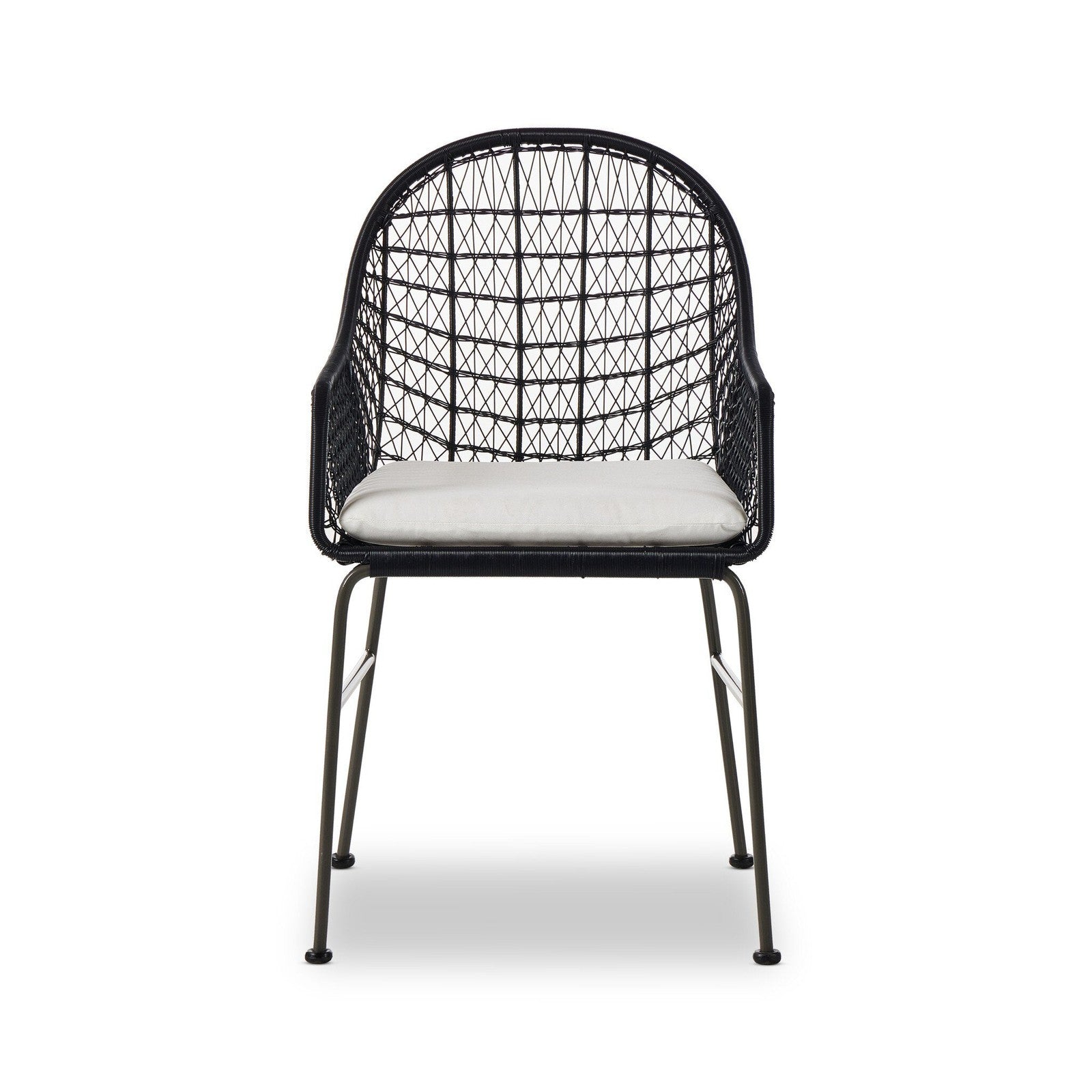 Four Hands Bandera Outdoor Woven Dining Chair