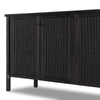 Veta Sideboard - Black Cane