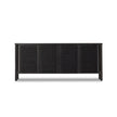 Veta Sideboard - Black Cane