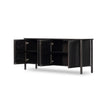 Veta Sideboard - Black Cane