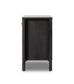 Veta Sideboard - Black Cane