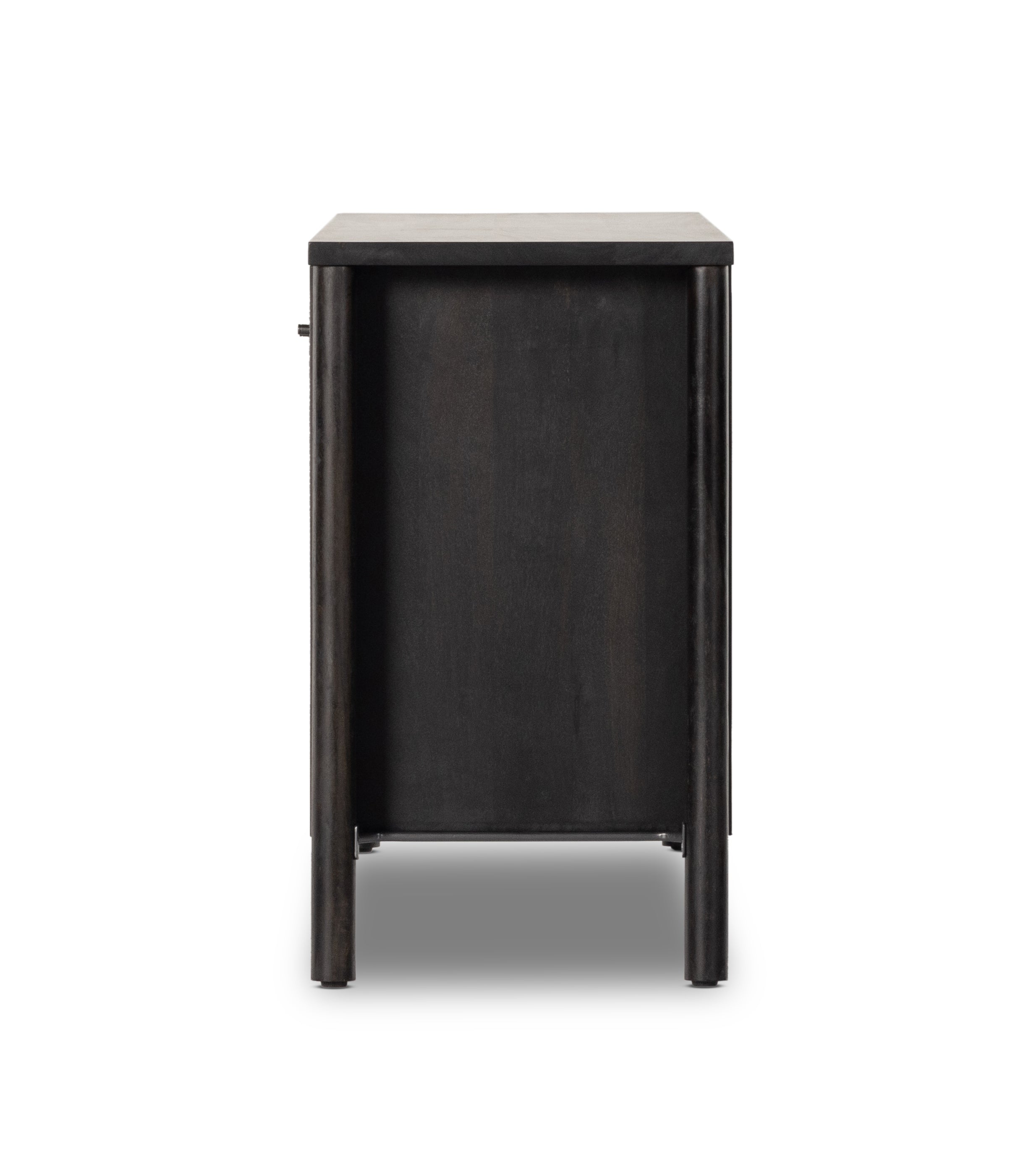 Veta Sideboard - Black Cane