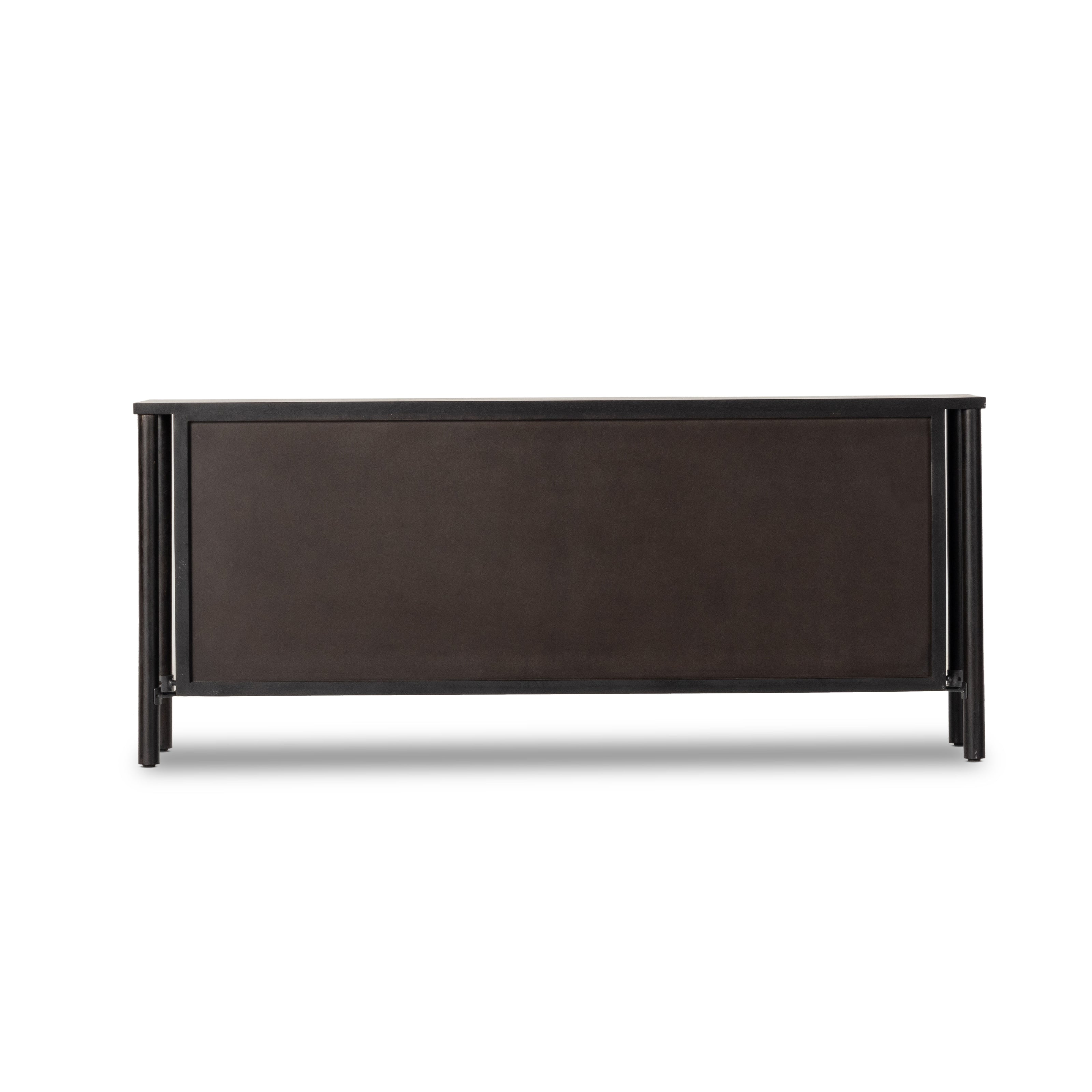 Veta Sideboard - Black Cane