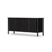 Veta Sideboard - Black Cane