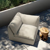 Four Hands Build Your Own: Grant Outdoor Sectional