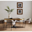 Four Hands Evans Oval Dining Table