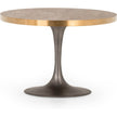 Four Hands Evans Oval Dining Table